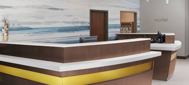 长滩市中心居家酒店(Residence Inn Long Beach Downtown)图片