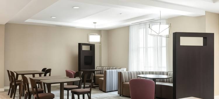 夏洛茨维尔大学医学中心万怡酒店(Courtyard Charlottesville - University Medical Center)图片
