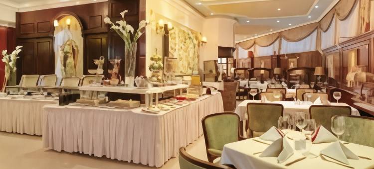 皇后阿斯托利亚设计酒店(Queen's Astoria Design Hotel)图片