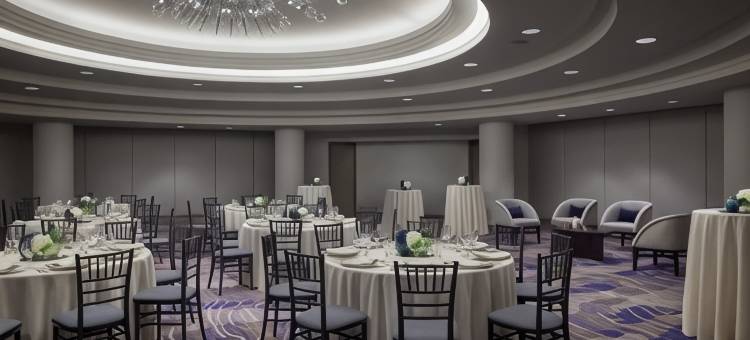 华盛顿特区乔治城威斯汀酒店(The Westin Georgetown, Washington D.C.)图片
