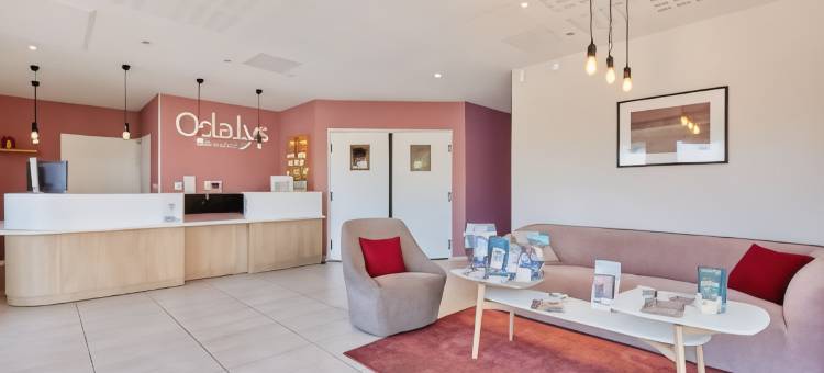 奥达利斯芙蓉住宅酒店(Odalys Fleur de Sel Residence)图片