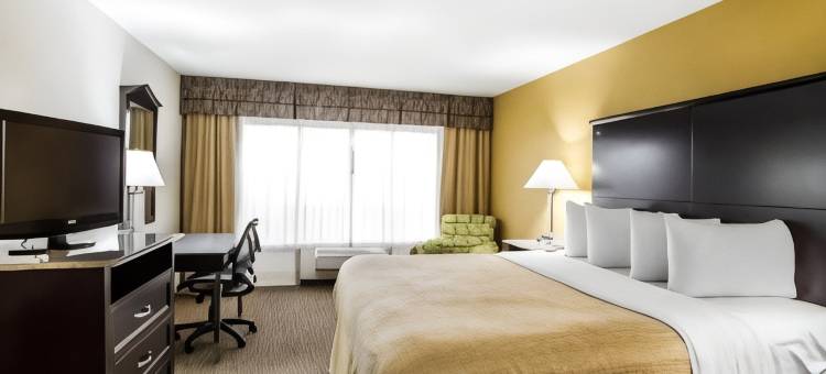 品质酒店及套房-格林斯伯勒-海波因特(Quality Inn & Suites - Greensboro-High Point)图片