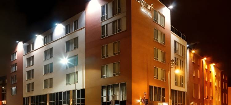 帕内尔广场马德龙酒店(Maldron Hotel Parnell Square Dublin City)图片
