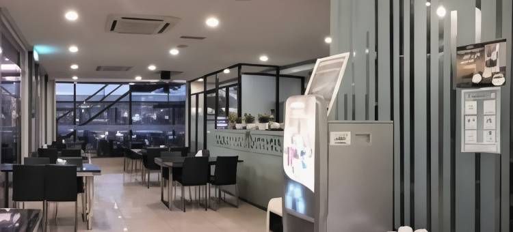 史里肯邦安M设计酒店(M Design Hotel @ Seri Kembangan)图片
