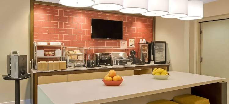 夏洛特 - 行政公园美茵斯坦套房酒店(Suburban Studios Charlotte - Executive Park)图片