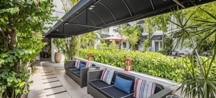 南海滩大都会酒店(Metropole Suites South Beach)图片