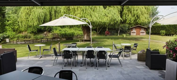 里尔图尔宽贝斯特韦斯特SURE酒店(Sure Hotel by Best Western Lille Tourcoing)图片