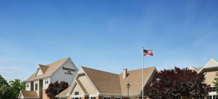 卡莱尔哈里斯堡Residence Inn 酒店(Residence Inn Harrisburg Carlisle)图片