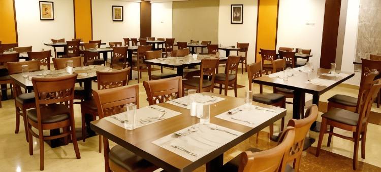大都会文化中心酒店(Cosmopolitan Cultural Centre)图片