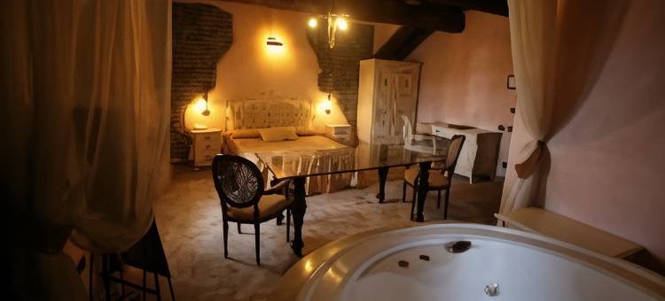 黎莱斯卡斯特隆波齐亚酒店(Relais Castrum Boccea)图片
