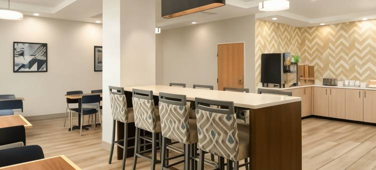 温莎贝斯特韦斯特酒店(City Express by Marriott Danville)图片