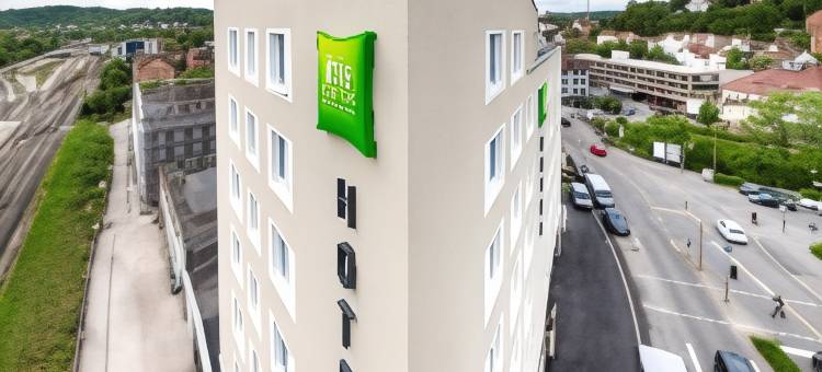 宜必思尚品图宾根酒店(Ibis Styles Tuebingen)图片