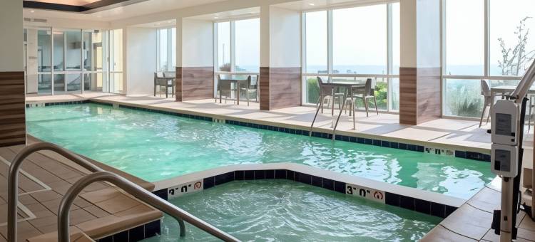 弗吉尼亚海滩海滨万枫酒店及套房(Fairfield Inn & Suites Virginia Beach Oceanfront)图片