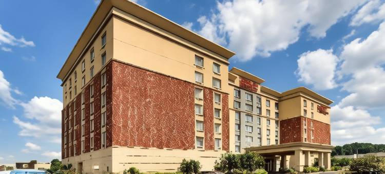梅里迪恩德鲁里套房酒店(Drury Inn & Suites Meridian)图片