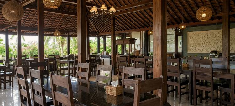 普拉琪亚萨那格林度假村(Azana Green Resort Pracimantoro)图片