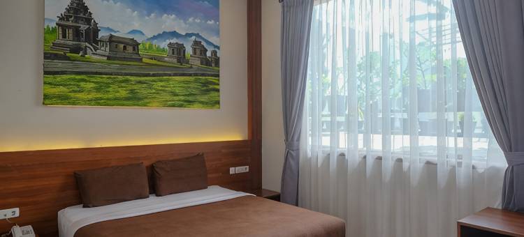 阿莫塔吉里宾馆(Amerta Giri Hotel Dieng)图片