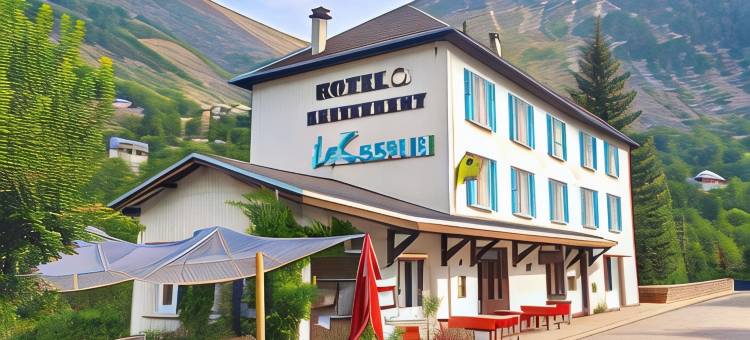 乐卡西尼酒店(Hôtel le Cassini)图片