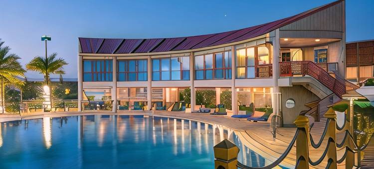 阿雷姆别墅酒店(Alreem Village Hotel)图片
