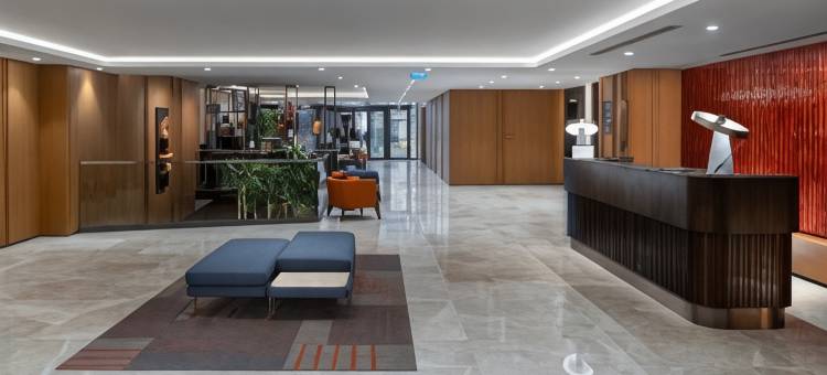 皇冠假日伊斯坦布尔奥塔科伊博斯普鲁斯(Crowne Plaza ISTANBUL - ORTAKOY BOSPHORUS by IHG)图片