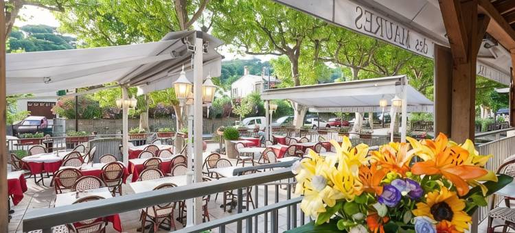 莫尔餐厅酒店(Hotel Restaurant des Maures)图片