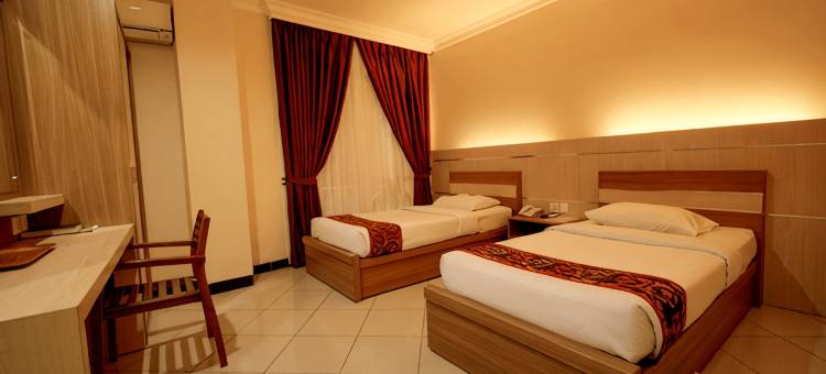魅力酒店(Kharisma Hotel)图片