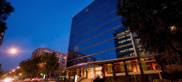 马德里雷蒂罗中心皇冠假日酒店(Crowne Plaza Madrid - Centre Retiro)图片