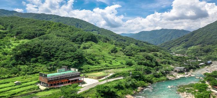 等一等度假屋(Mokkoji Pension)图片