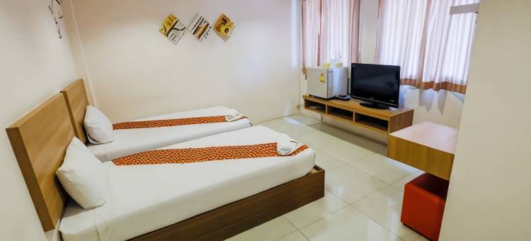 肖像攀武里酒店(Portrait Pranburi Hotel)图片