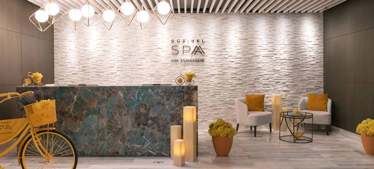 迪拜方尖碑索菲特酒店(Sofitel Dubai the Obelisk)图片