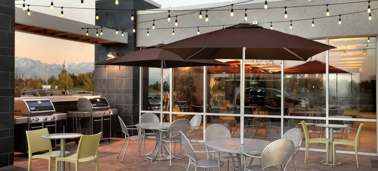 希尔顿惠庭套房酒店-盐湖城西谷市(Home2 Suites by Hilton Salt Lake City / West Valley City)图片