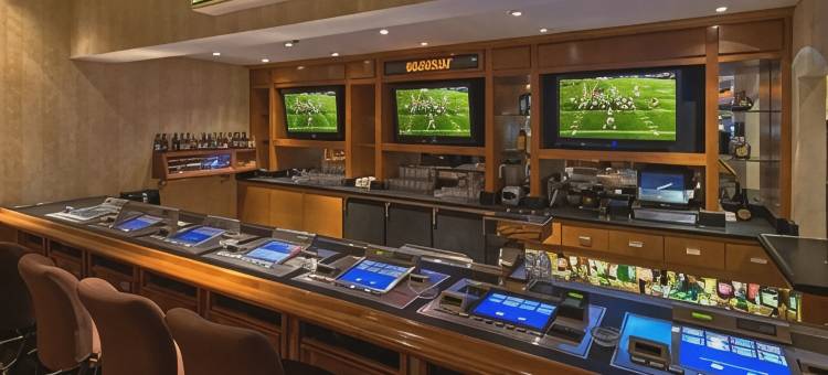 温多弗金砖娱乐场酒店 - 红狮酒店(Wendover Nugget Hotel & Casino by Red Lion Hotels)图片