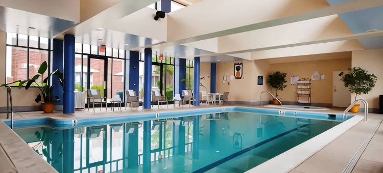 希尔顿福尔斯彻奇Homewood酒店(Homewood Suites by Hilton Falls Church-I-495 @ Rt. 50)图片
