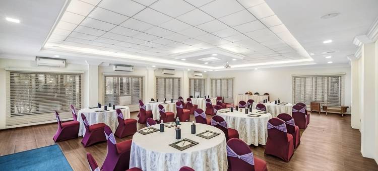 汤加维伟大小径河景GRT酒店(Great Trails Riverview Thanjavur by GRT Hotels)图片