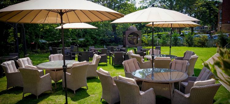 布洛克雷大厅酒店(Brockley Hall Hotel)图片