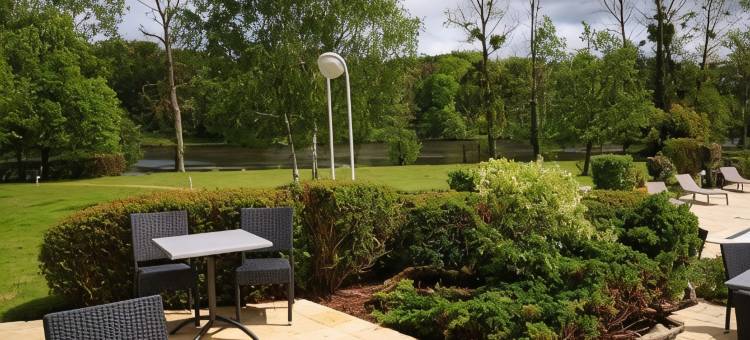 瓦尔德维埃纳酒店(Logis Hôtel Val de Vienne)图片