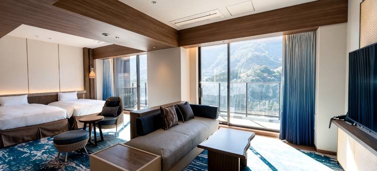 别府杉乃井酒店(Beppu Suginoi Hotel)图片