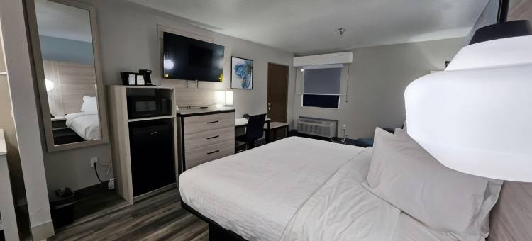 贝斯特韦斯特帕克城威奇托北酒店(Best Western Park City Wichita North)图片