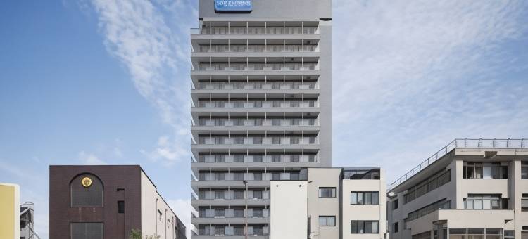 大阪难波南万豪City Express酒店(City Express By Marriott Osaka Namba South)图片