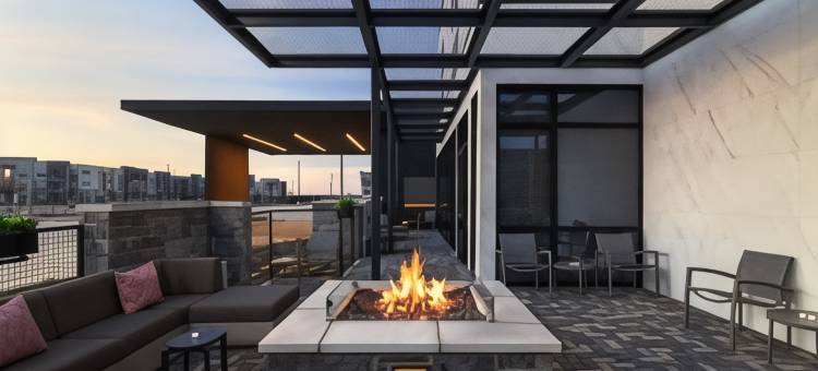 阿比林SpringHill Suites®万豪国际®酒店(SpringHill Suites® by Marriott® Abilene)图片