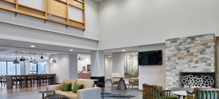拉格兰奇万豪国际万枫酒店及套房(Fairfield by Marriott Inn & Suites Lagrange)图片
