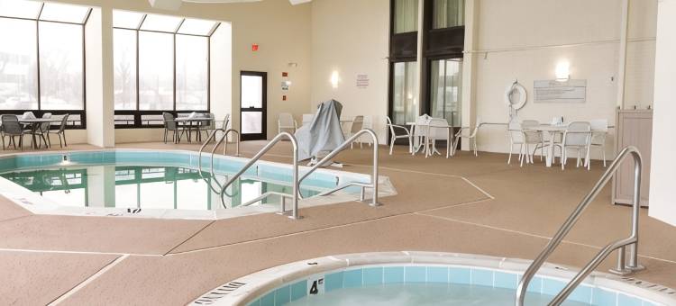 圣路易斯机场德鲁里套房酒店(Drury Inn & Suites St. Louis Airport)图片