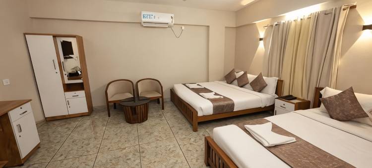 梦想天堂机场公寓酒店(Dreams Paradise Airport Residency)图片