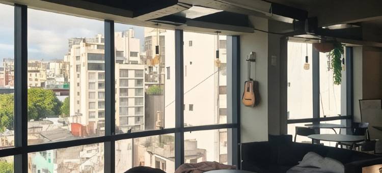 蒙斯青年旅舍(Mons Hostel)图片