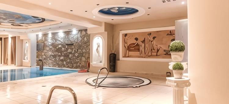 秘密天堂Spa酒店(Secret Paradise Hotel & Spa)图片