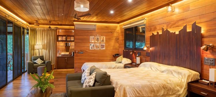 宁静度假村 - BluSalzz精选，瓦亚纳德(Tranquil Resort – BluSalzz Collection, Wayanad – Kerala)图片