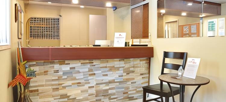 米尔0加拿大最佳价值酒店(Canadas Best Value Inn Mile-0-Motel Lillooet)图片