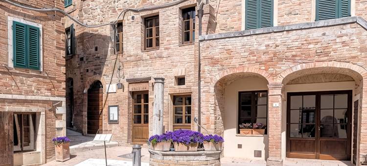 圣托分散式酒店(Albergo Diffuso Borgo Santo)图片