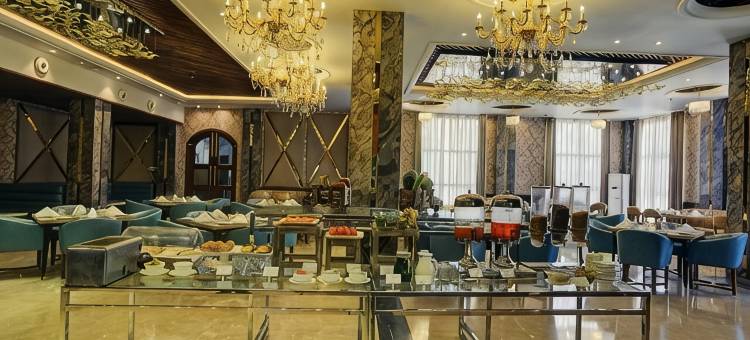 萨罗瓦尔港口萨哈兰普尔(Sarovar Portico Saharanpur)图片