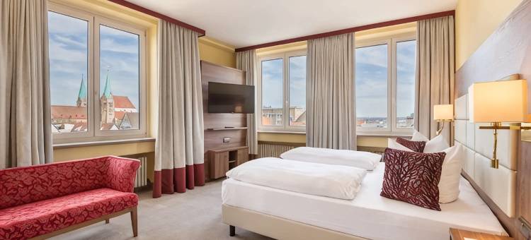 奥古斯塔贝斯特韦斯特酒店(Best Western Hotel Augusta)图片