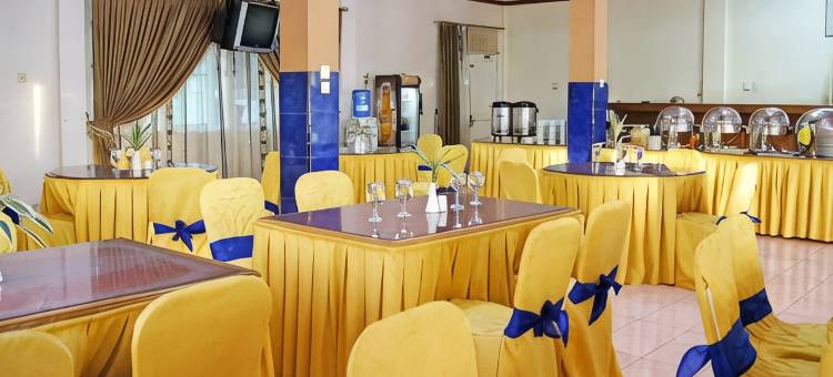 尤米噶酒店(Hotel Umega Syariah)图片